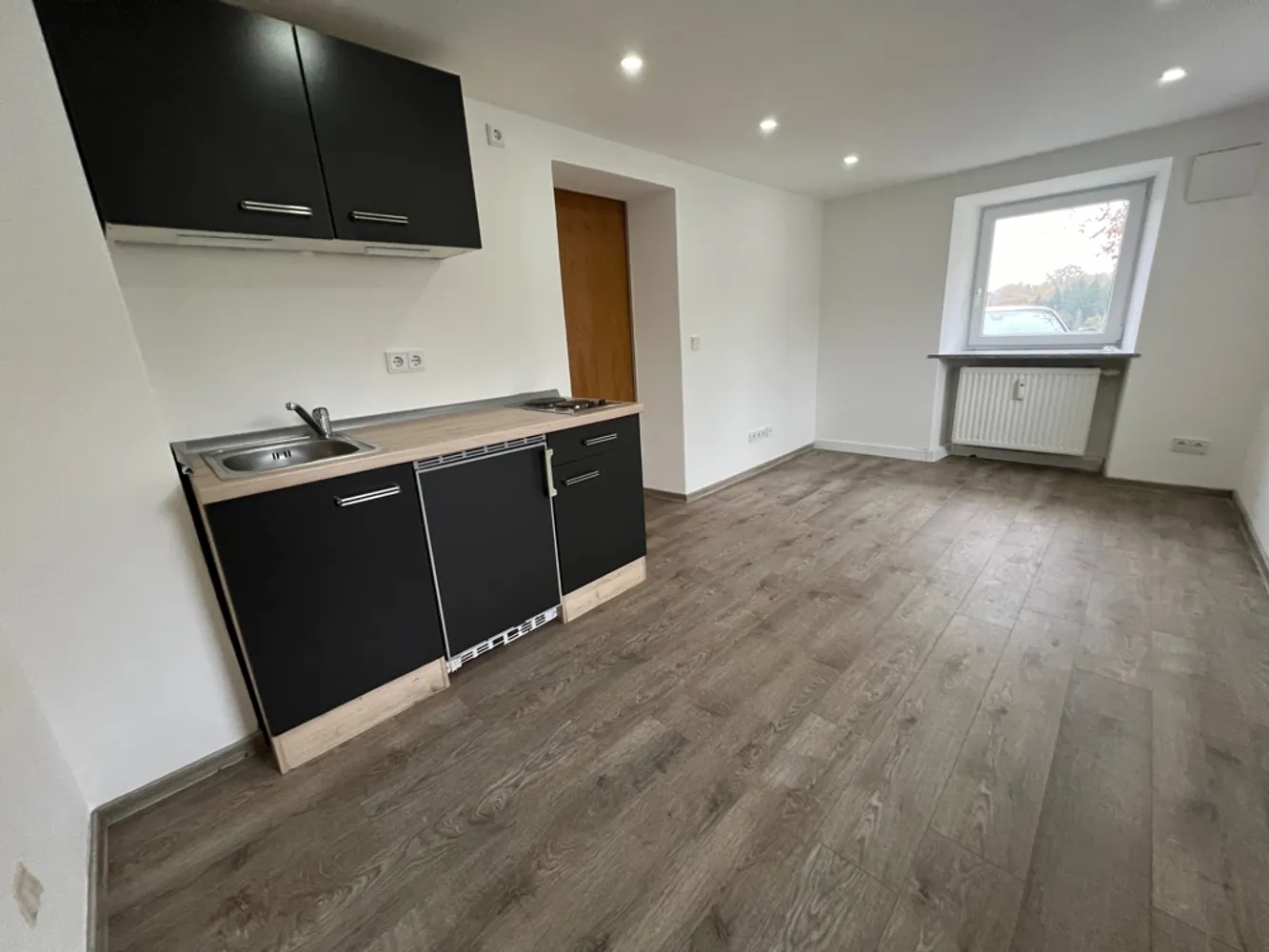 1 Zimmer Wohnung mit 31 m² in Passau – Bild 2