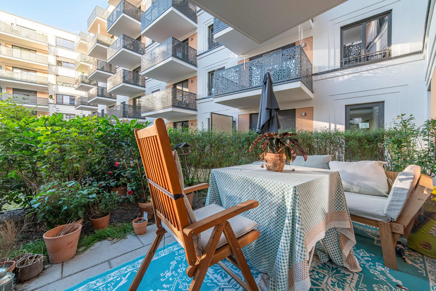 4 Zimmer Wohnung mit 115 m² in Berlin – Bild 8