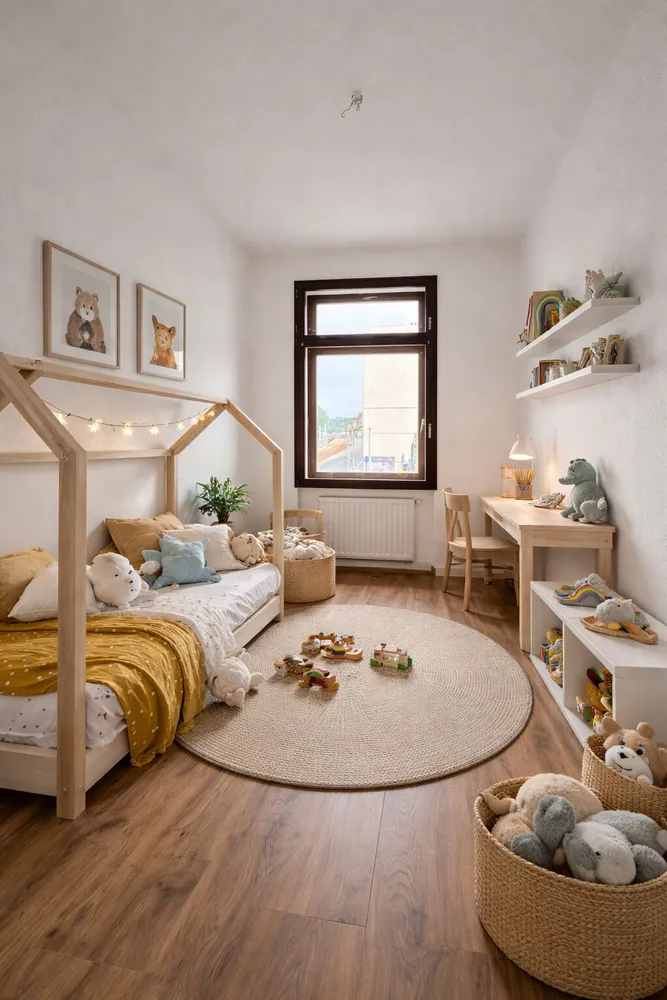 4 Zimmer Wohnung mit 107 m² in Plauen – Bild 3