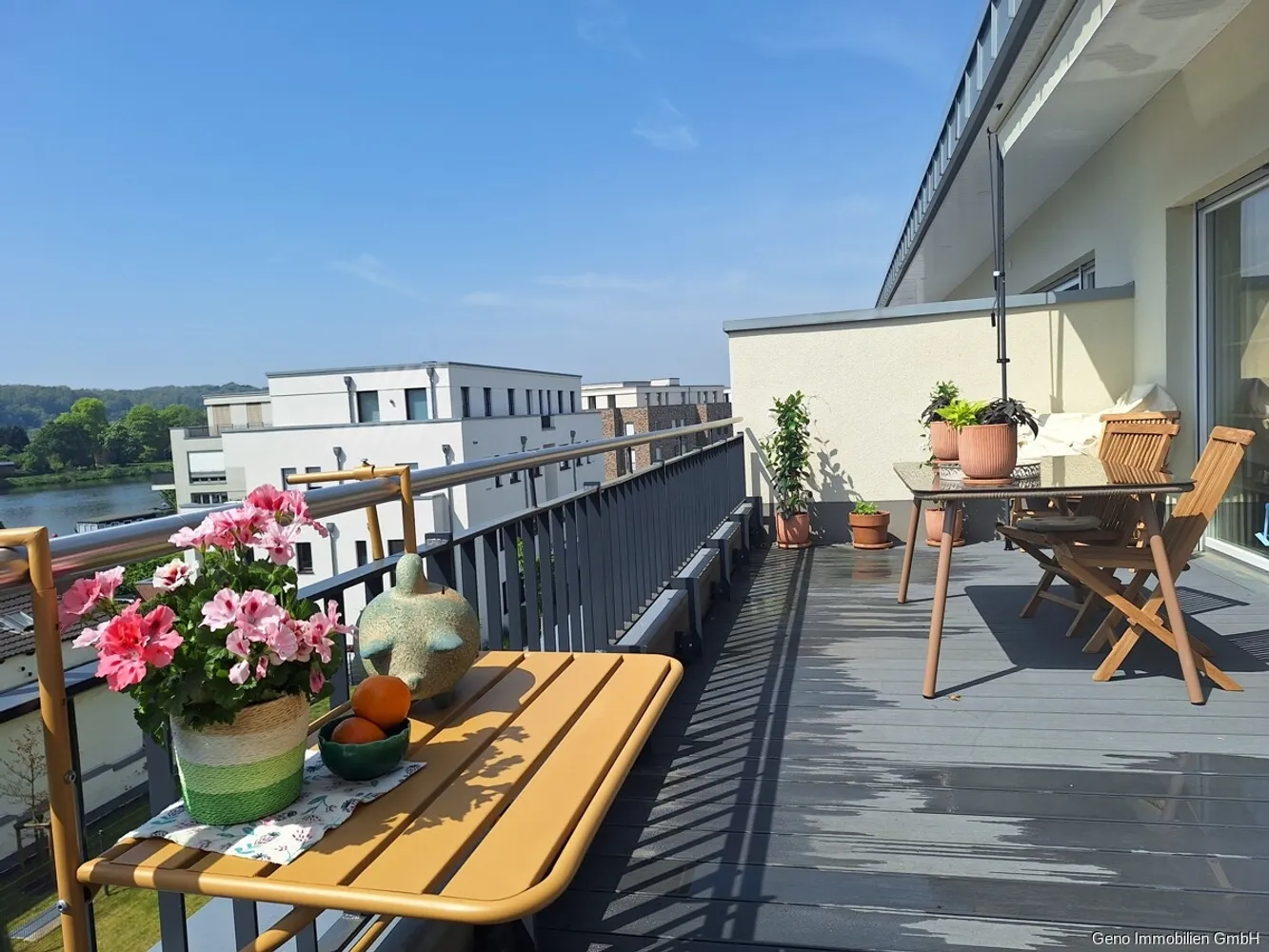 4 Zimmer Wohnung mit 165 m² in Essen – Bild 2