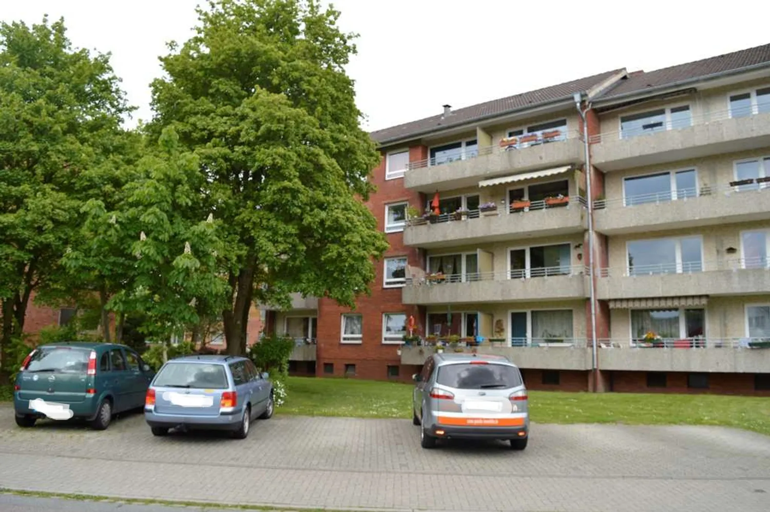 2 Zimmer Wohnung mit 48 m² in Rendsburg – Bild 10