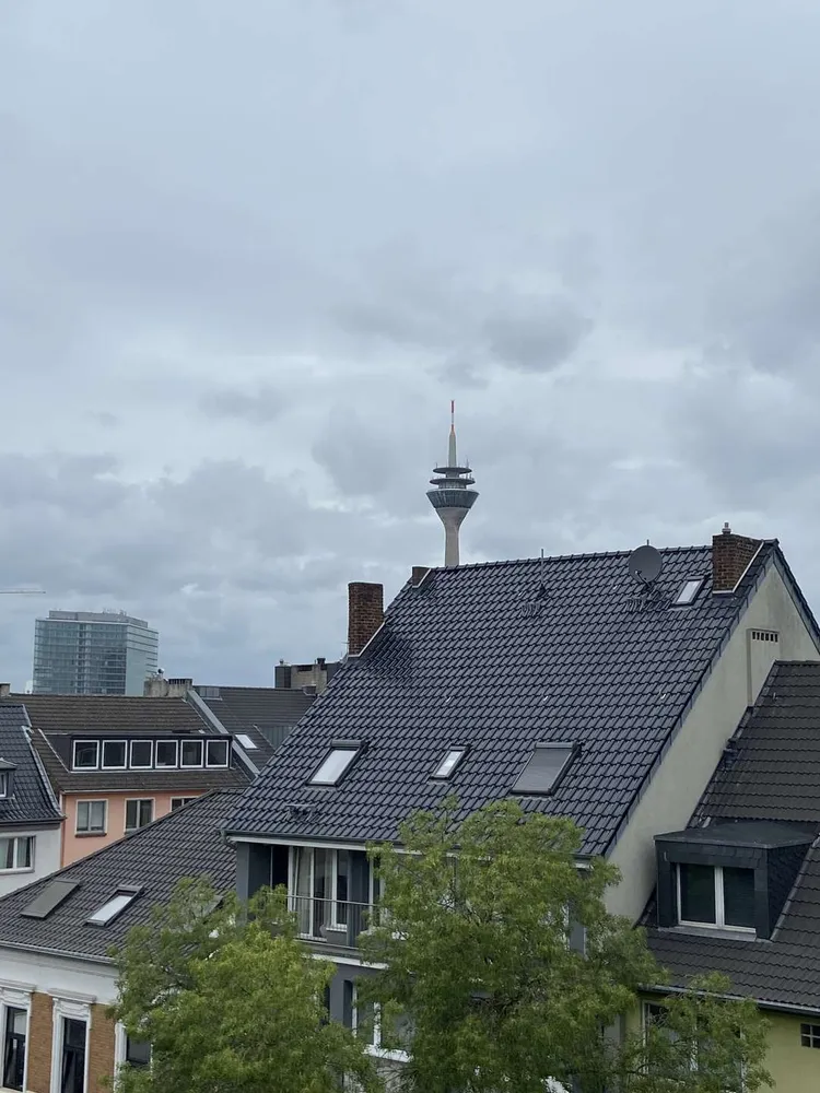 WG-Zimmer mit 11 m² in Düsseldorf – Bild 7