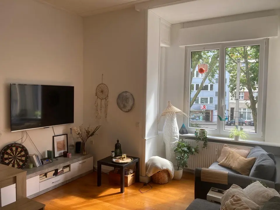 WG-Zimmer mit 20 m² in Saarbrücken – Bild 1