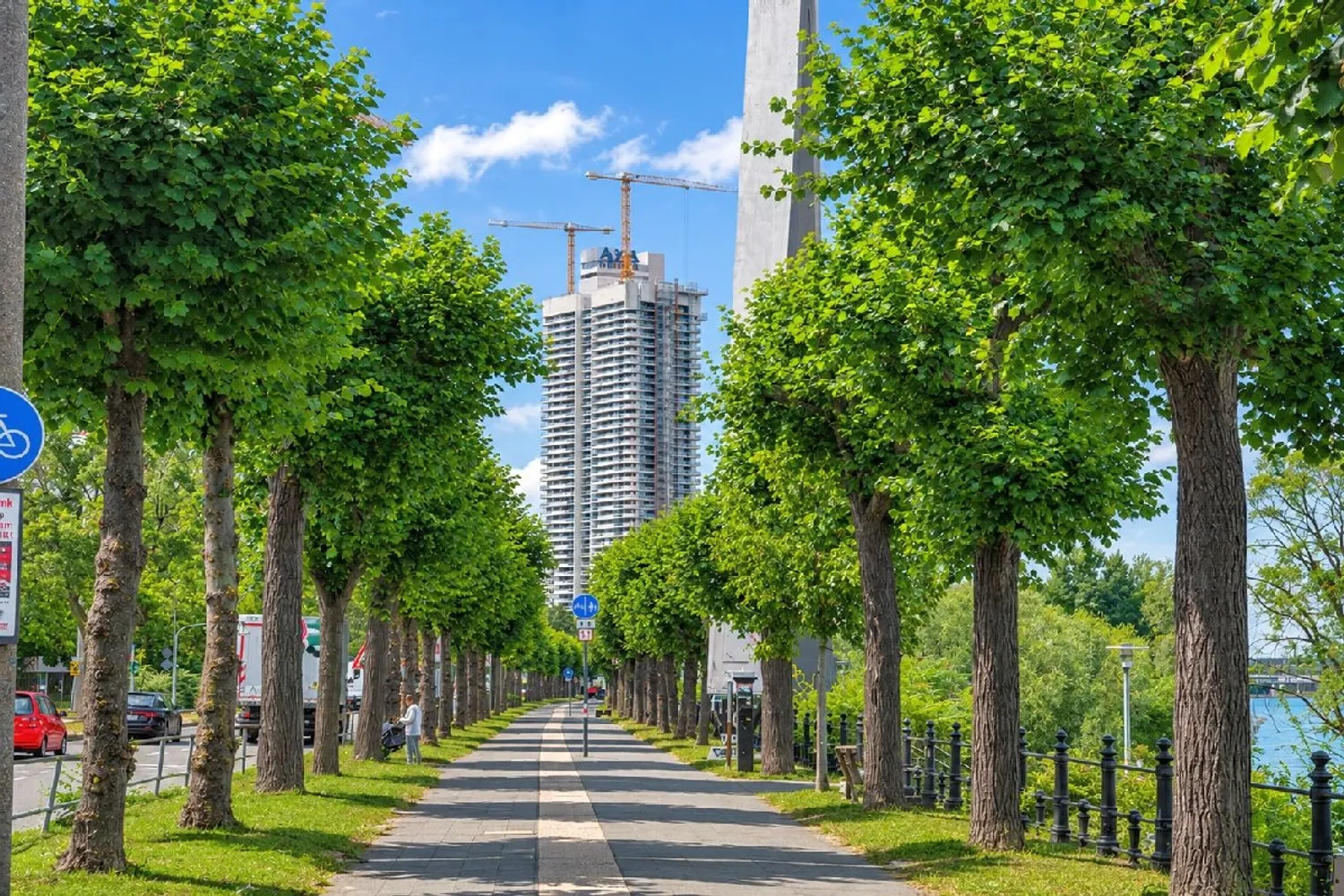 2 Zimmer Wohnung mit 70 m² in Köln – Bild 8