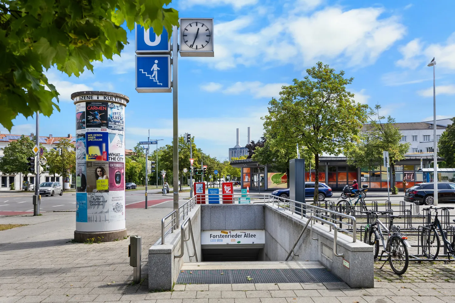 2 Zimmer Wohnung mit 50 m² in München – Bild 12