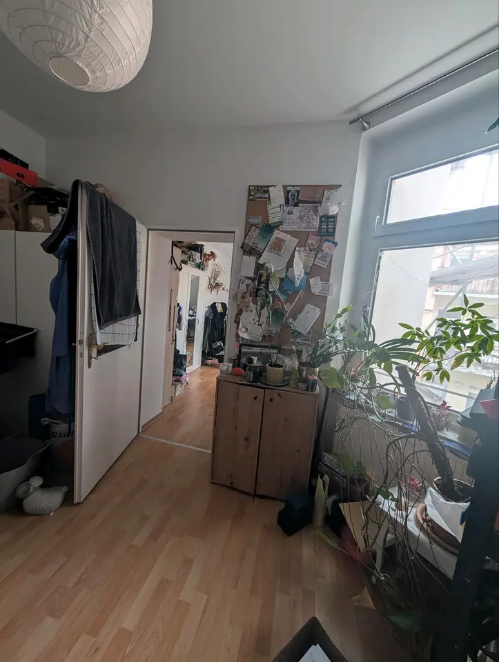 2 Zimmer Wohnung mit 24 m² in Halle (Saale) – Bild 3