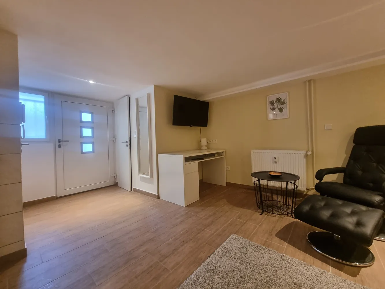 1 Zimmer Wohnung mit 35 m² in Frankfurt am Main – Bild 2