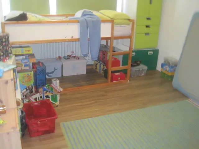 3 Zimmer Wohnung mit 85 m² in Frankfurt am Main – Bild 1