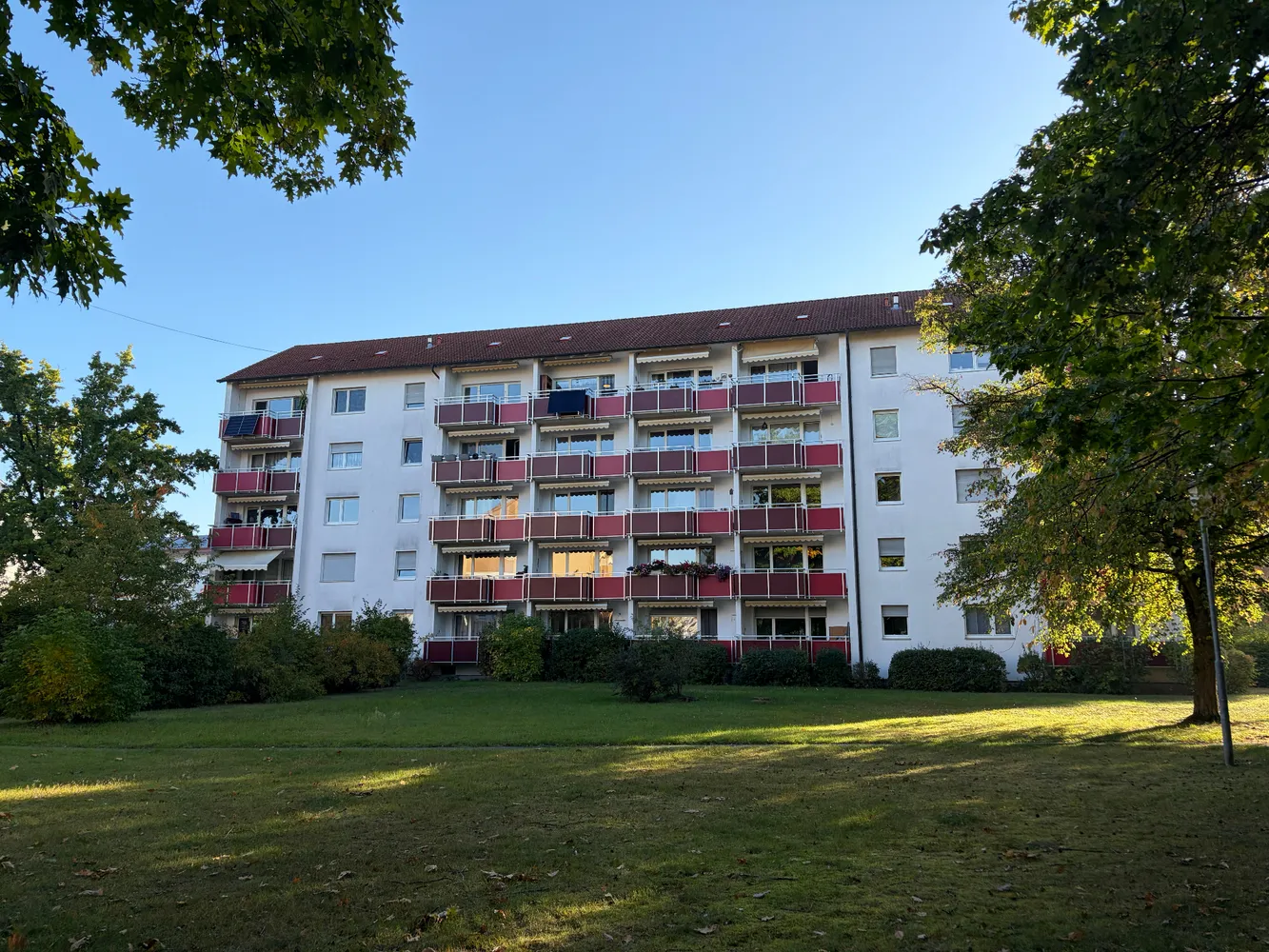 1 Zimmer Wohnung mit 37 m² in Erlangen – Bild 3