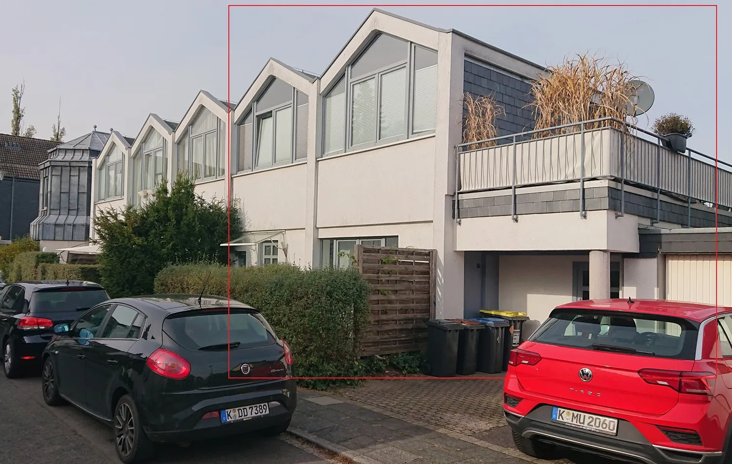 4 room apartment with 85 m² in Cologne – Photo 2
