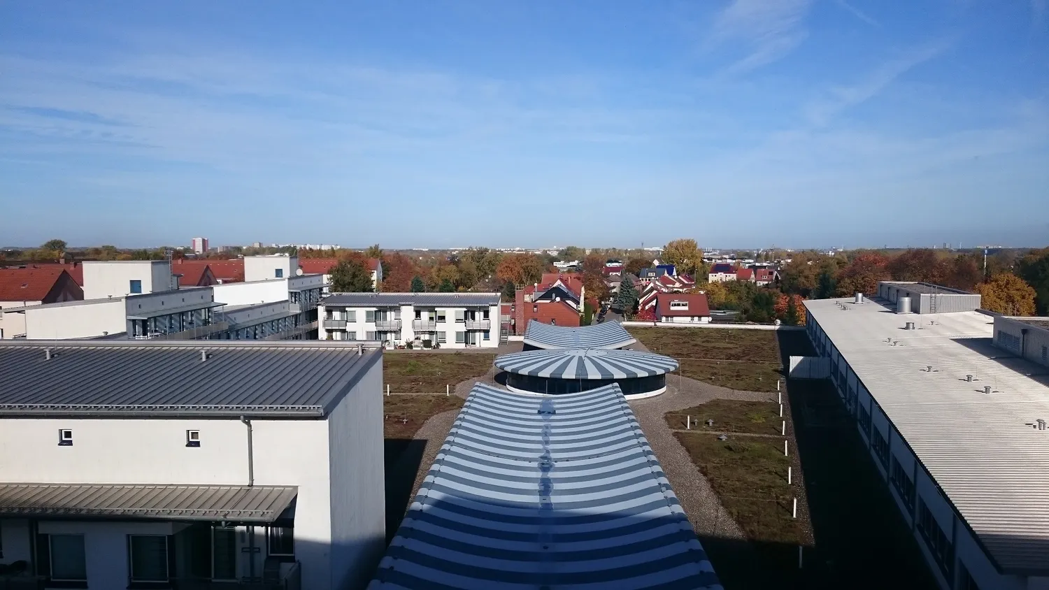 2 Zimmer Wohnung mit 42 m² in Rostock – Bild 1