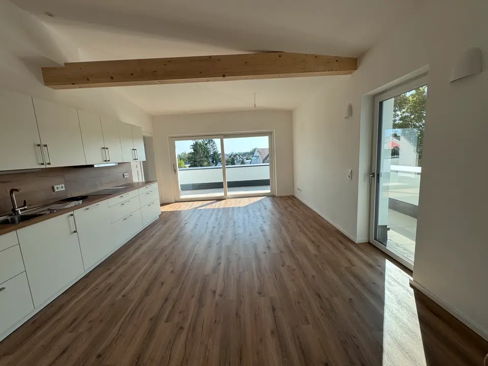 4 Zimmer Wohnung mit 113 m² in Straubing – Bild 3