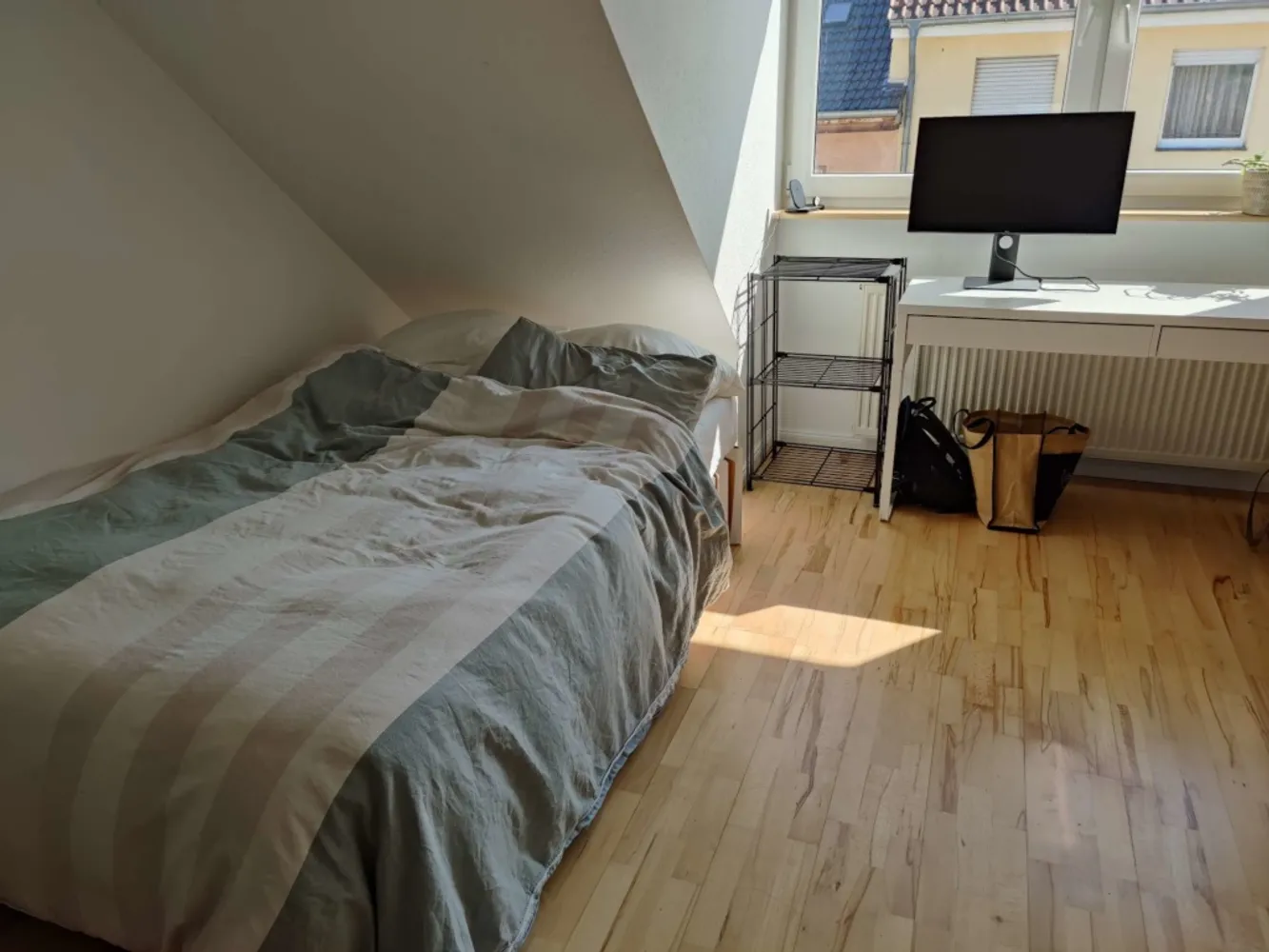 2 Zimmer Wohnung mit 53 m² in Mannheim – Bild 5