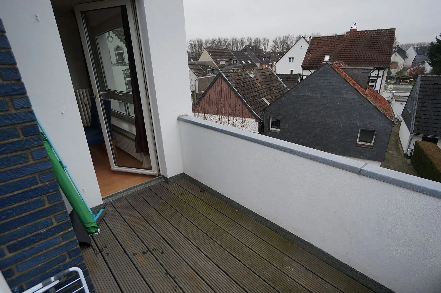 1 Zimmer Wohnung mit 35 m² in Düsseldorf – Bild 2