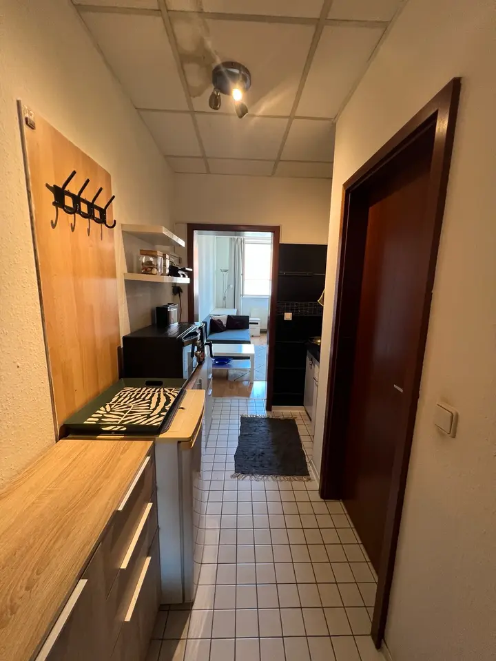 Studio mit 22 m² in Heidelberg – Bild 4