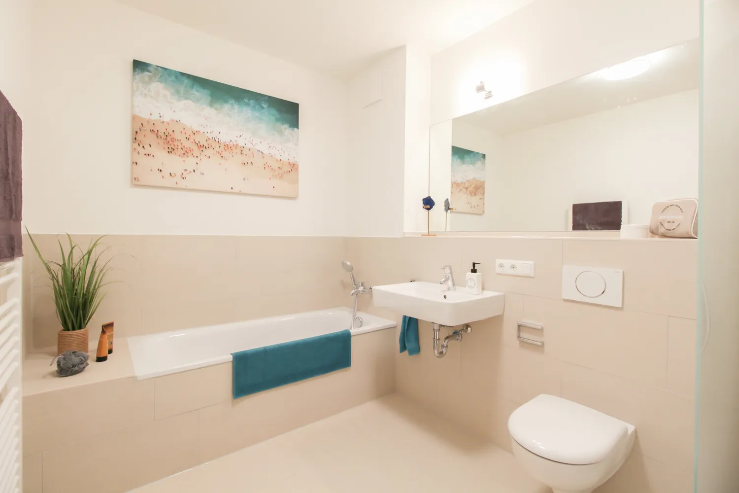 2 Zimmer Wohnung mit 78 m² in Hamburg – Bild 7