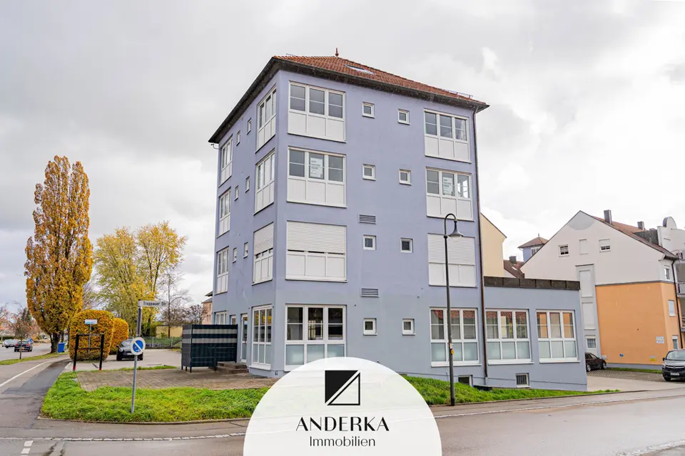 3 room apartment with 75 m² in Günzburg – Photo 3