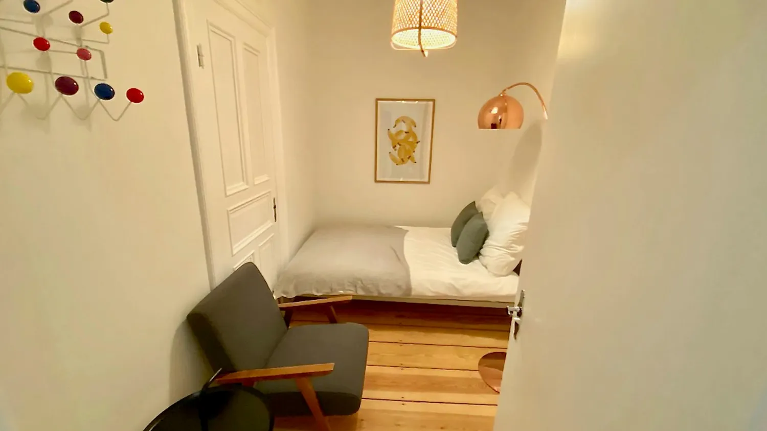 WG-Zimmer mit 9 m² in Hamburg – Bild 4