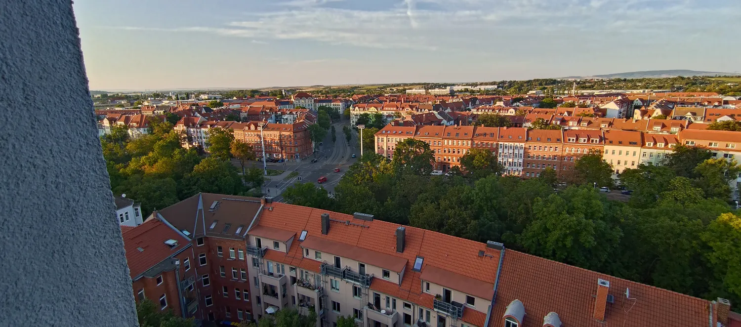 2 Zimmer Wohnung mit 18 m² in Erfurt – Bild 3