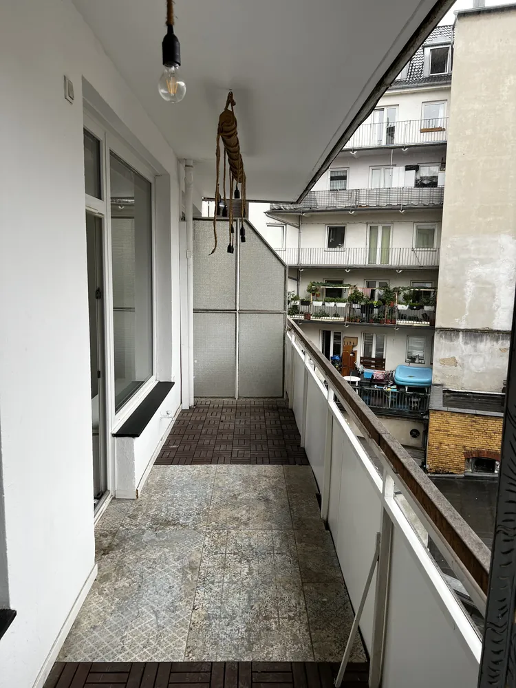 2 Zimmer Wohnung mit 36 m² in Düsseldorf – Bild 6