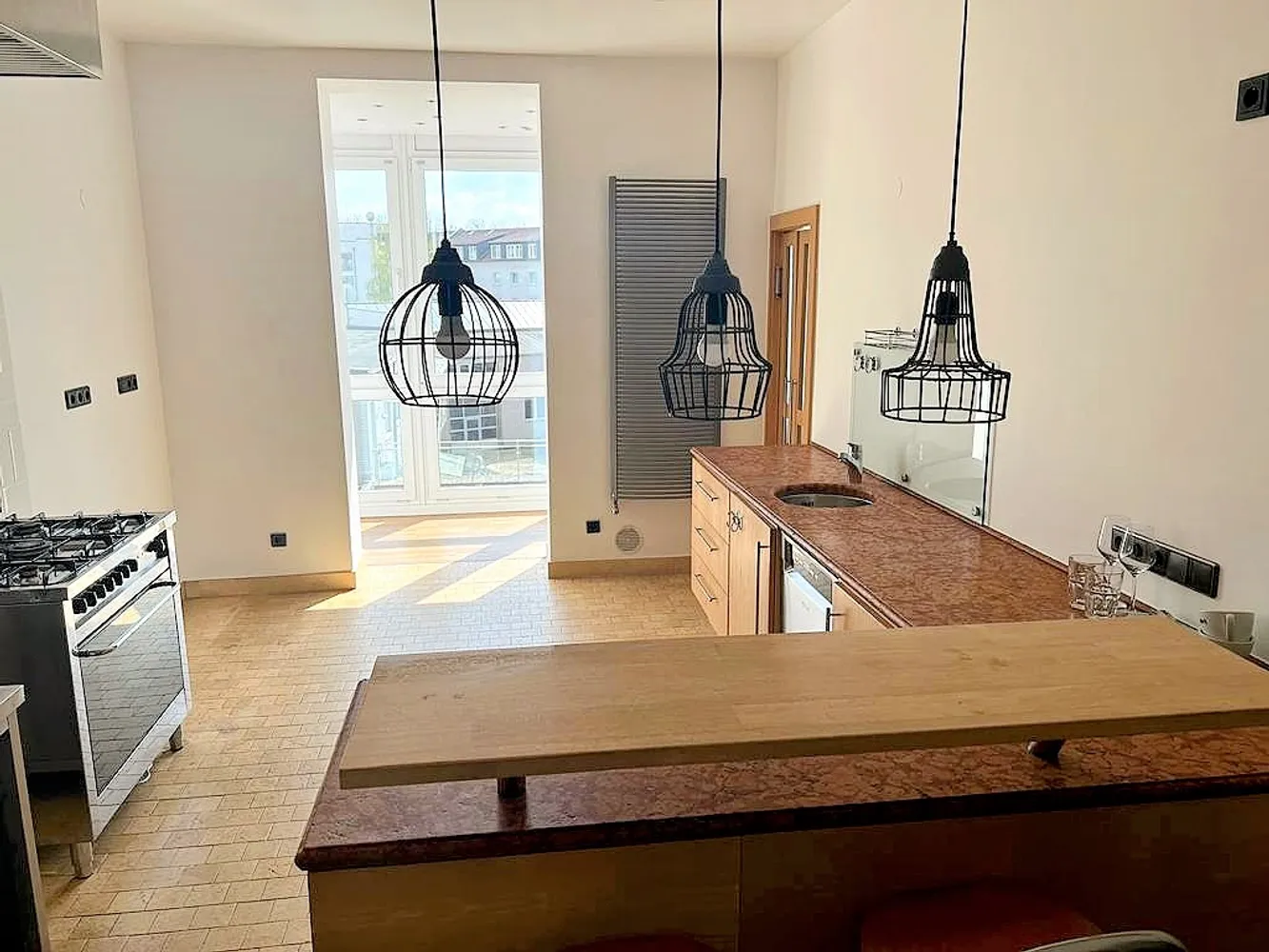 3 Zimmer Wohnung mit 145 m² in Düsseldorf – Bild 4