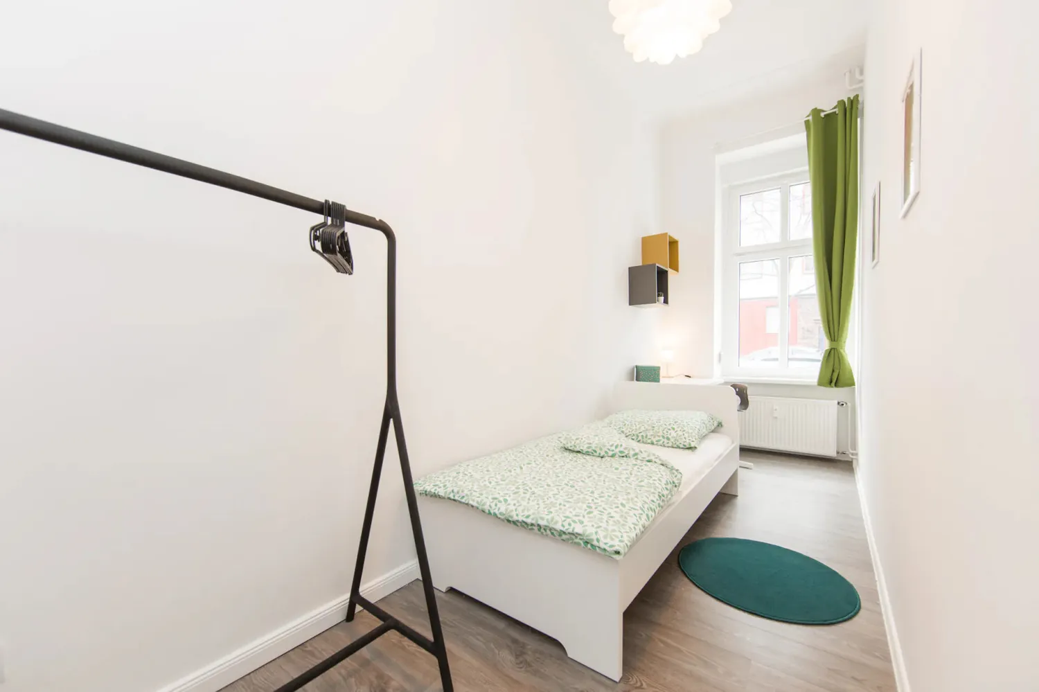WG-Zimmer mit 9 m² in Berlin – Bild 1