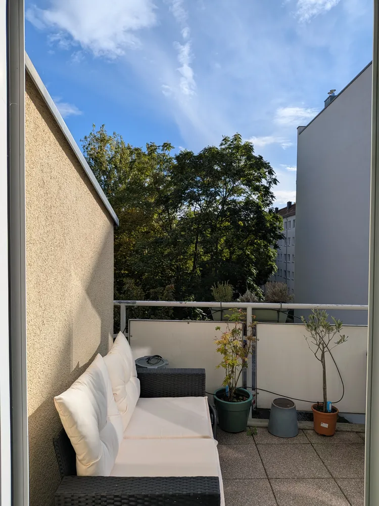 2 Zimmer Wohnung mit 52 m² in Dresden – Bild 3