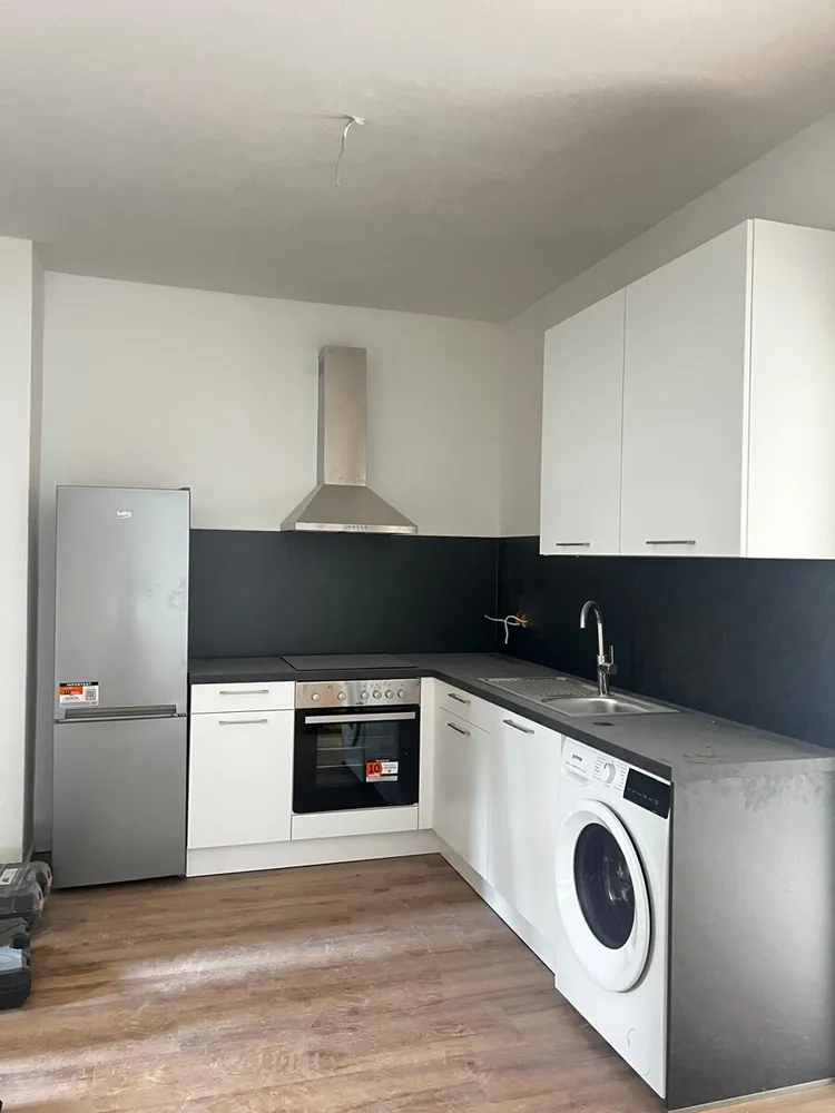 1 Zimmer Wohnung mit 15 m² in Gießen – Bild 2