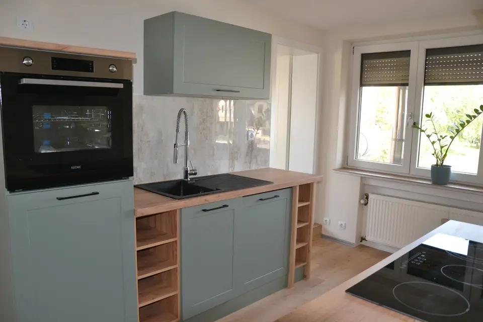 5 Zimmer Wohnung mit 106 m² in Schmalkalden – Bild 2