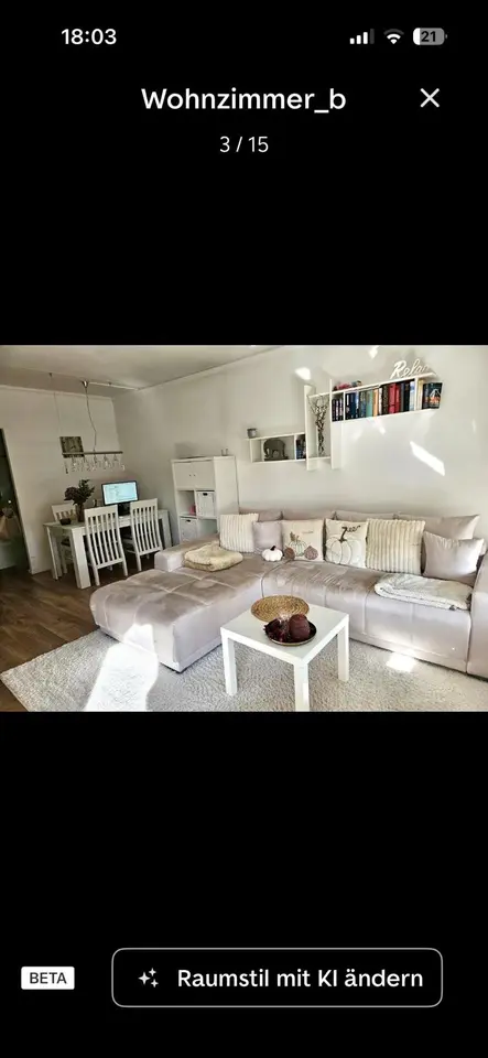 4 Zimmer Wohnung mit 73 m² in Hilden – Bild 6