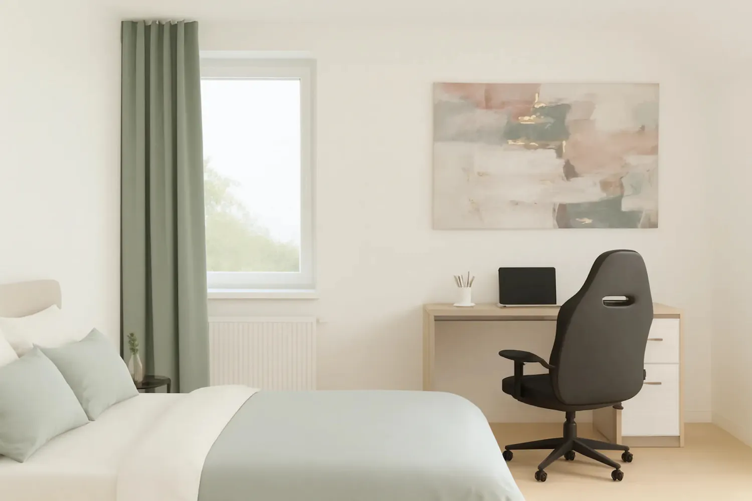 WG-Zimmer mit 12 m² in München – Bild 6