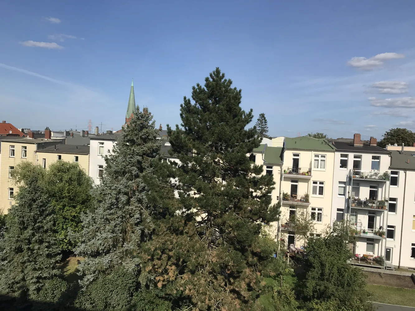 2 Zimmer Wohnung mit 44 m² in Hamburg – Bild 2