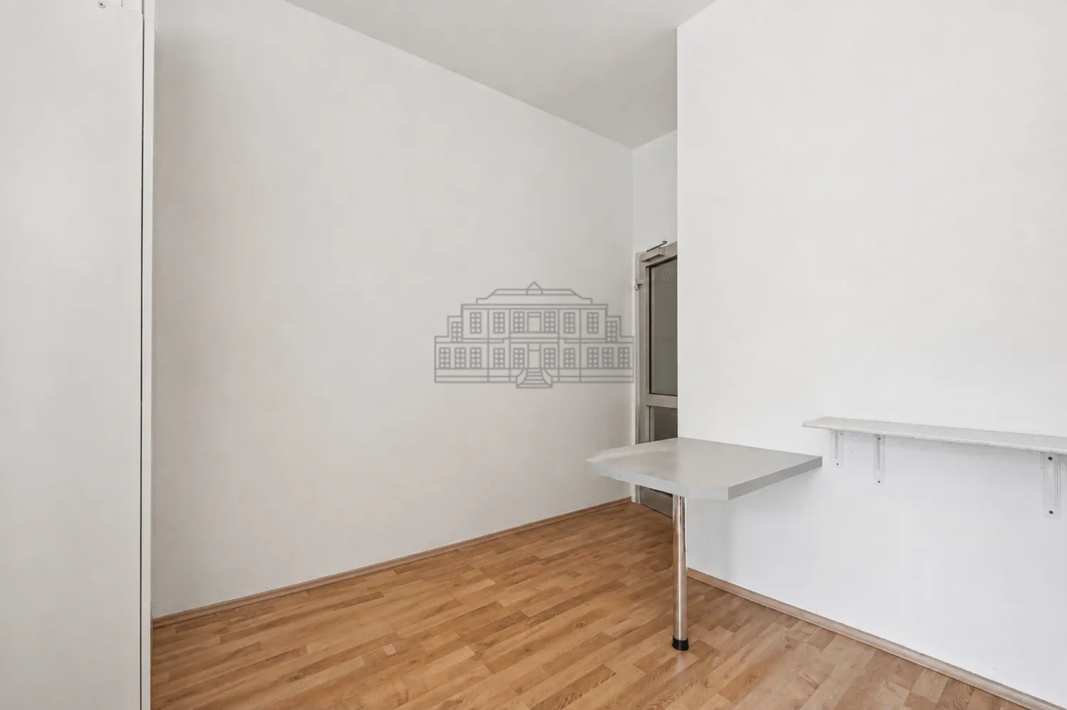 1 room apartment with 25 m² in Aachen – Photo 4