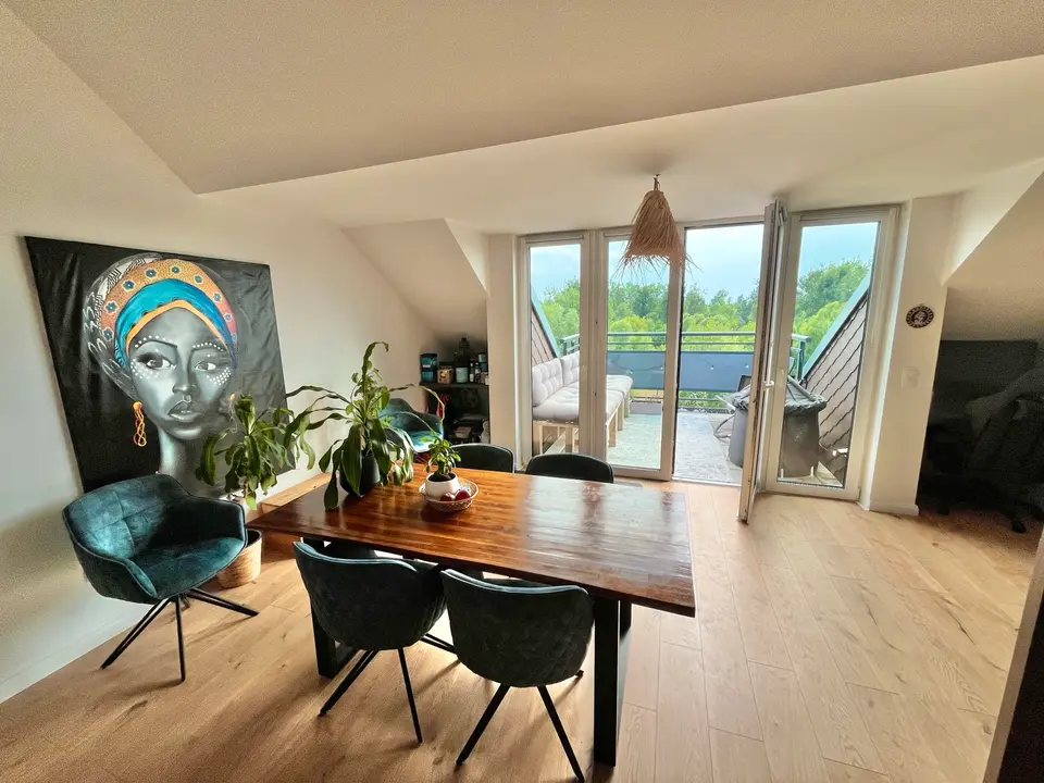 2 Zimmer Wohnung mit 86 m² in Bernau bei Berlin – Bild 6