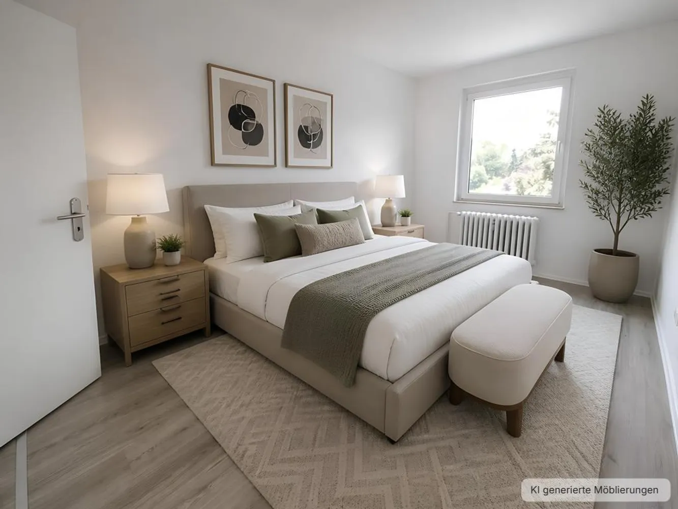 2 Zimmer Wohnung mit 48 m² in Duisburg – Bild 8