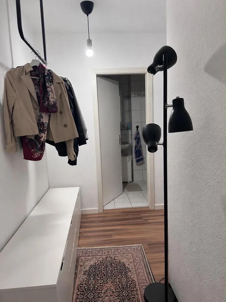 2 Zimmer Wohnung mit 40 m² in Mannheim – Bild 1