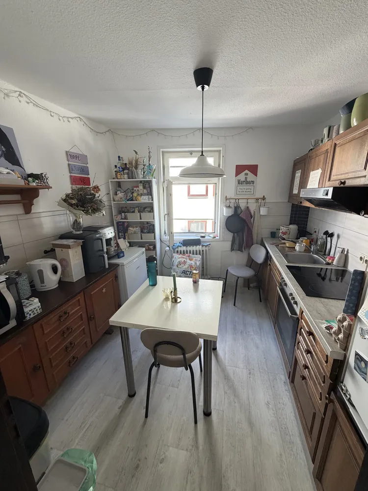 2 room apartment with 50 m² in Marburg – Photo 11