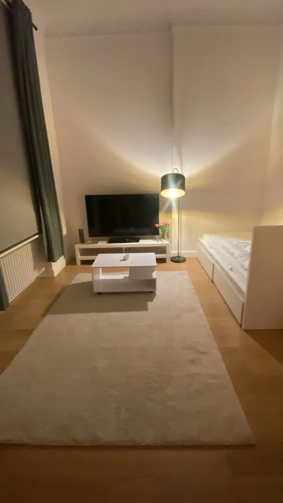 1 Zimmer Wohnung mit 31 m² in Berlin – Bild 1