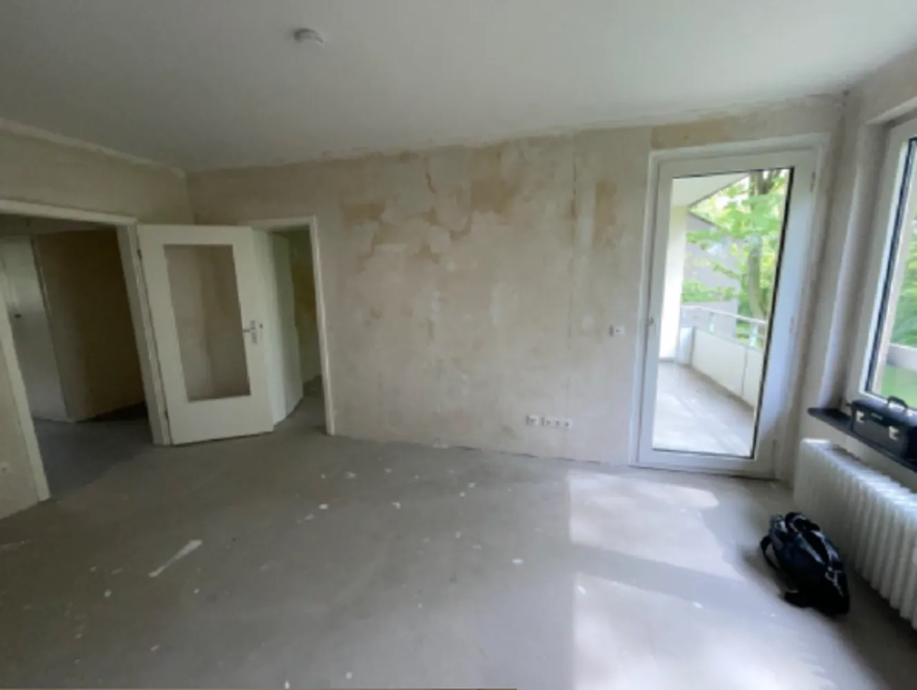 3 Zimmer Wohnung mit 53 m² in Duisburg – Bild 3