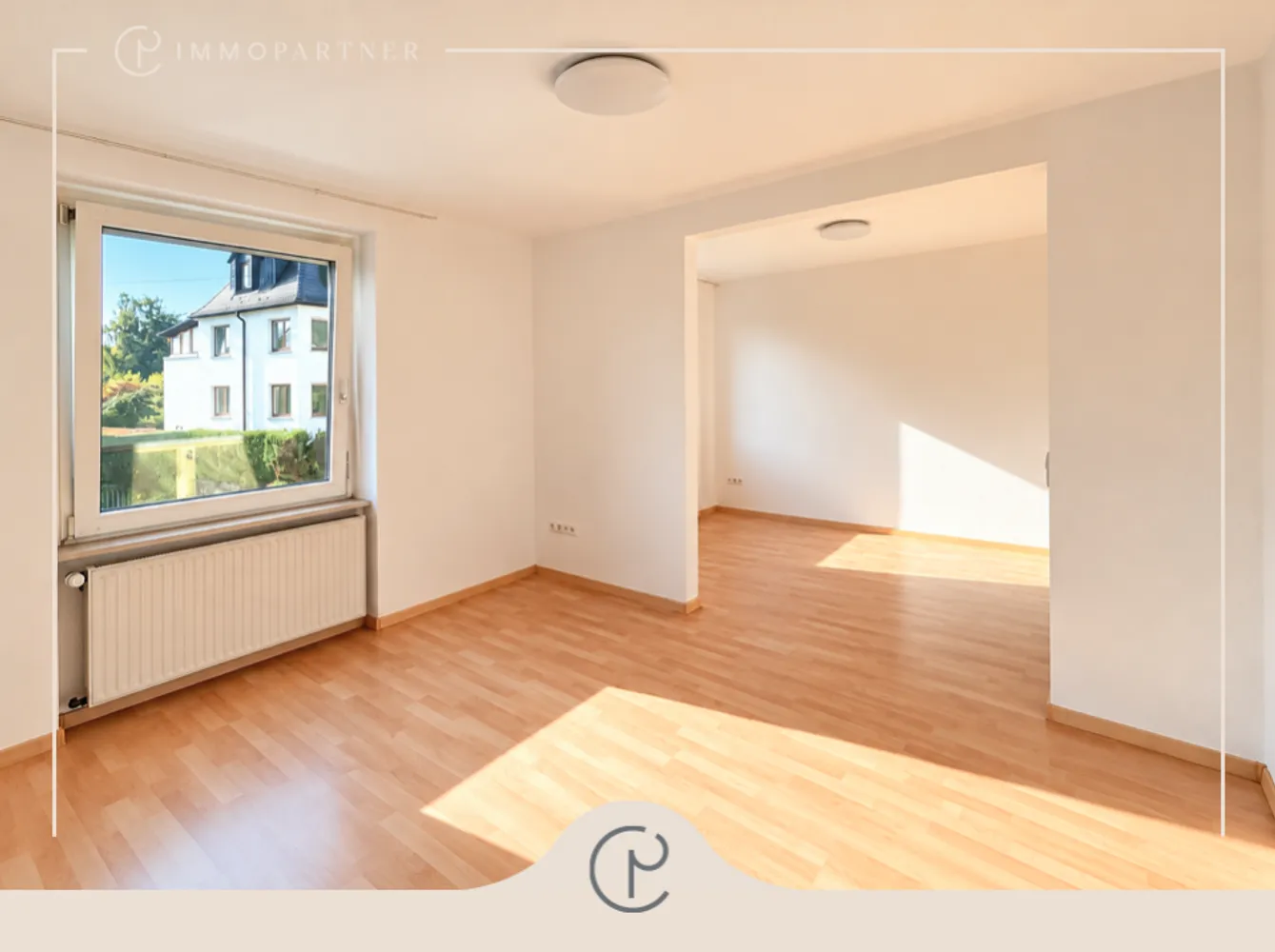 3 Zimmer Wohnung mit 54 m² in Stuttgart – Bild 1