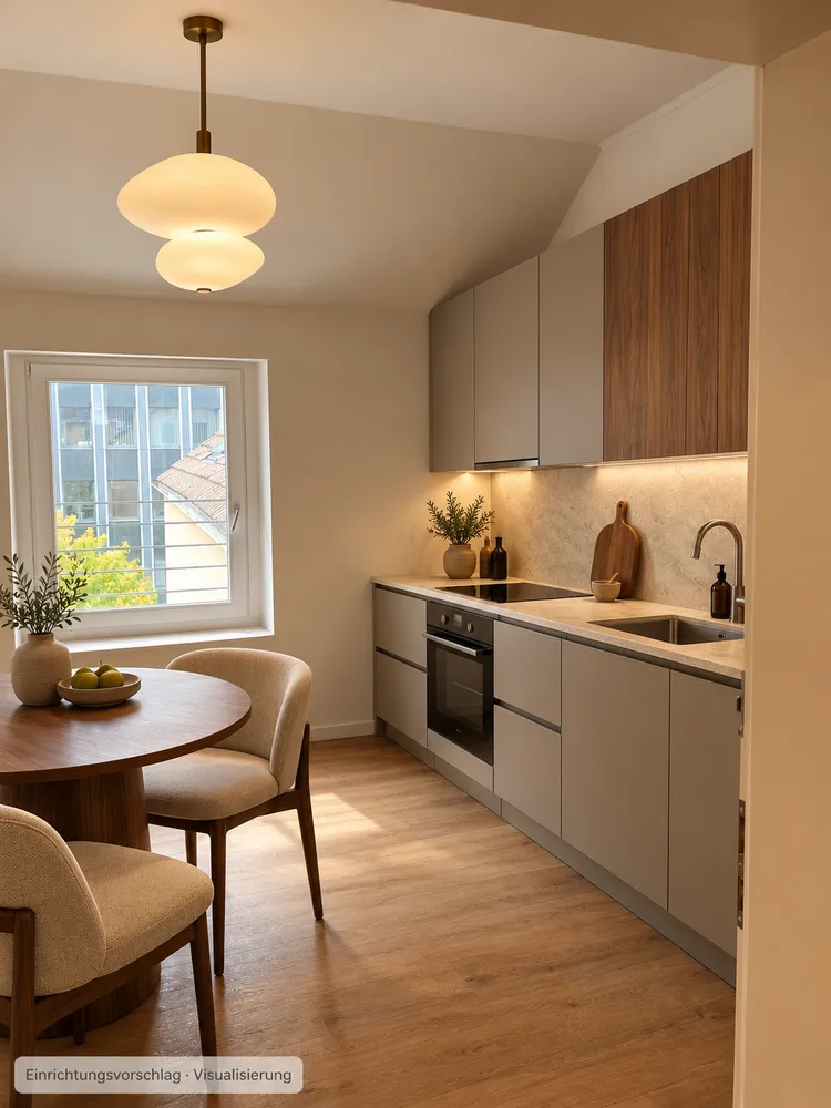 3 room apartment with 97 m² in Düsseldorf – Photo 10