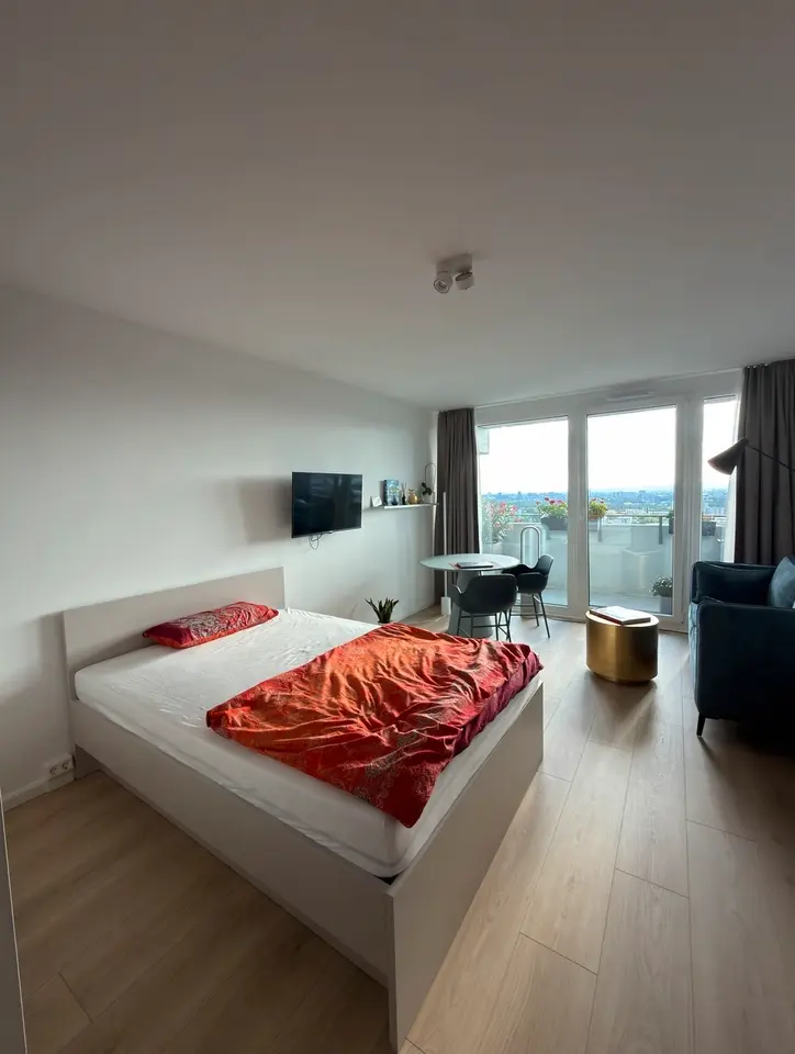 WG-Zimmer mit 35 m² in Frankfurt am Main – Bild 4
