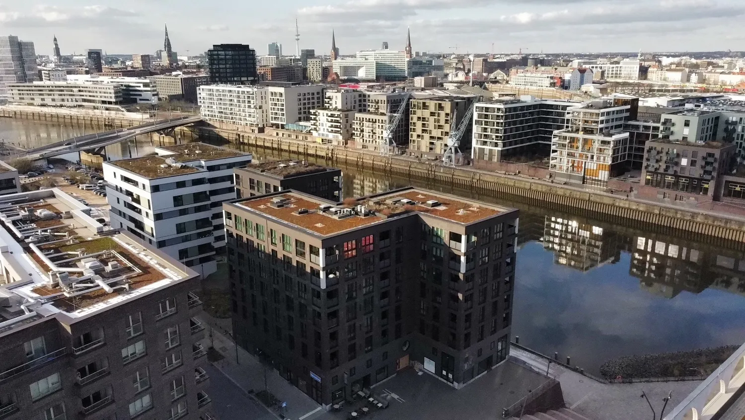 4 Zimmer Wohnung mit 93 m² in Hamburg – Bild 1