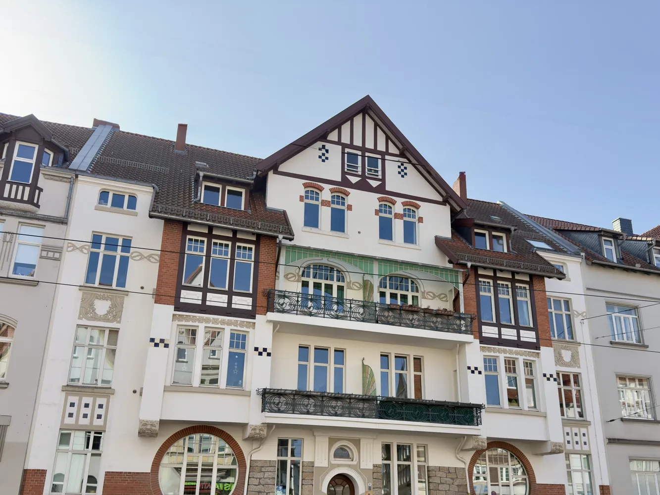 4 Zimmer Wohnung mit 103 m² in Hannover – Bild 1