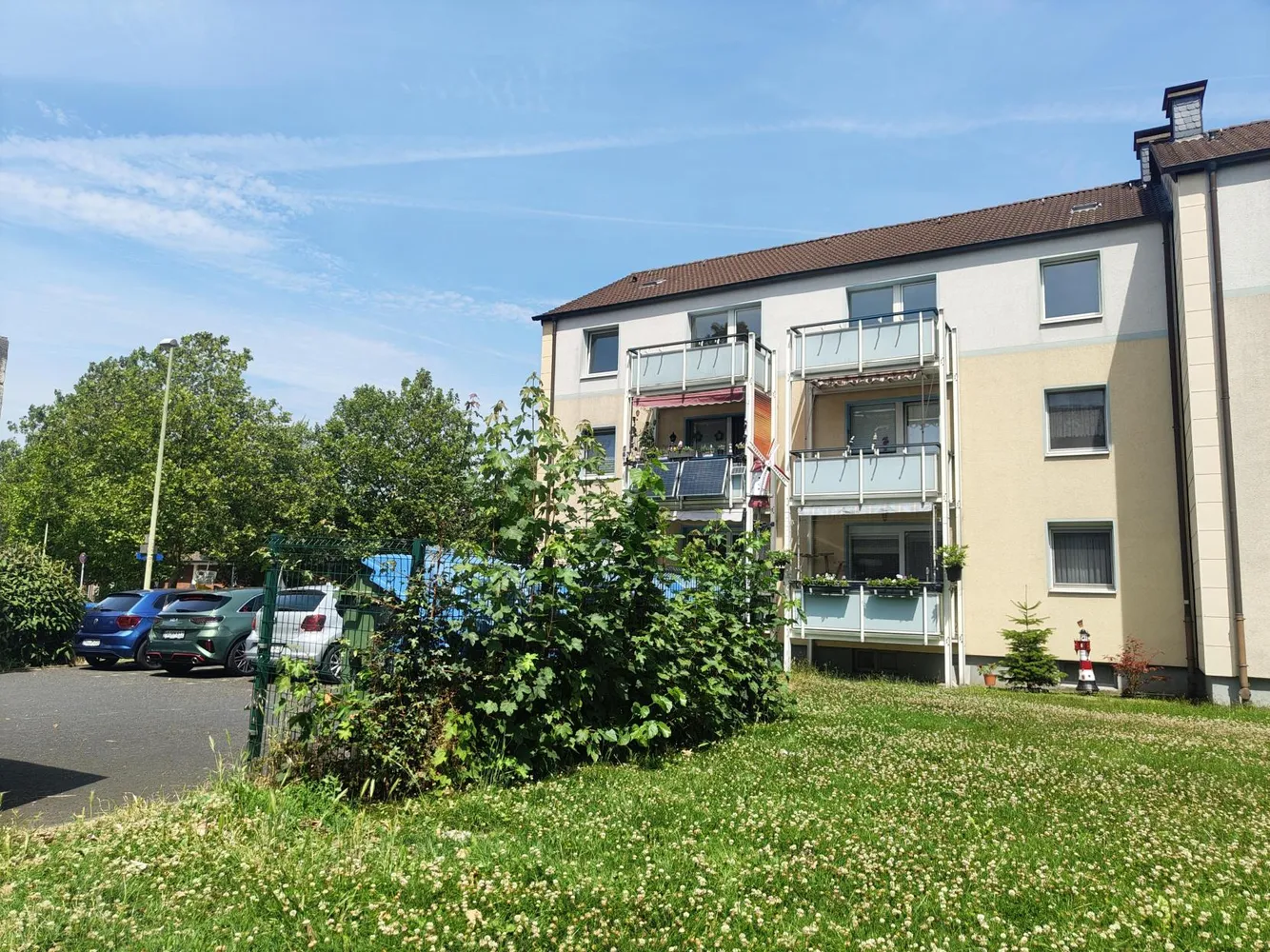 3 Zimmer Wohnung mit 63 m² in Hagen – Bild 2