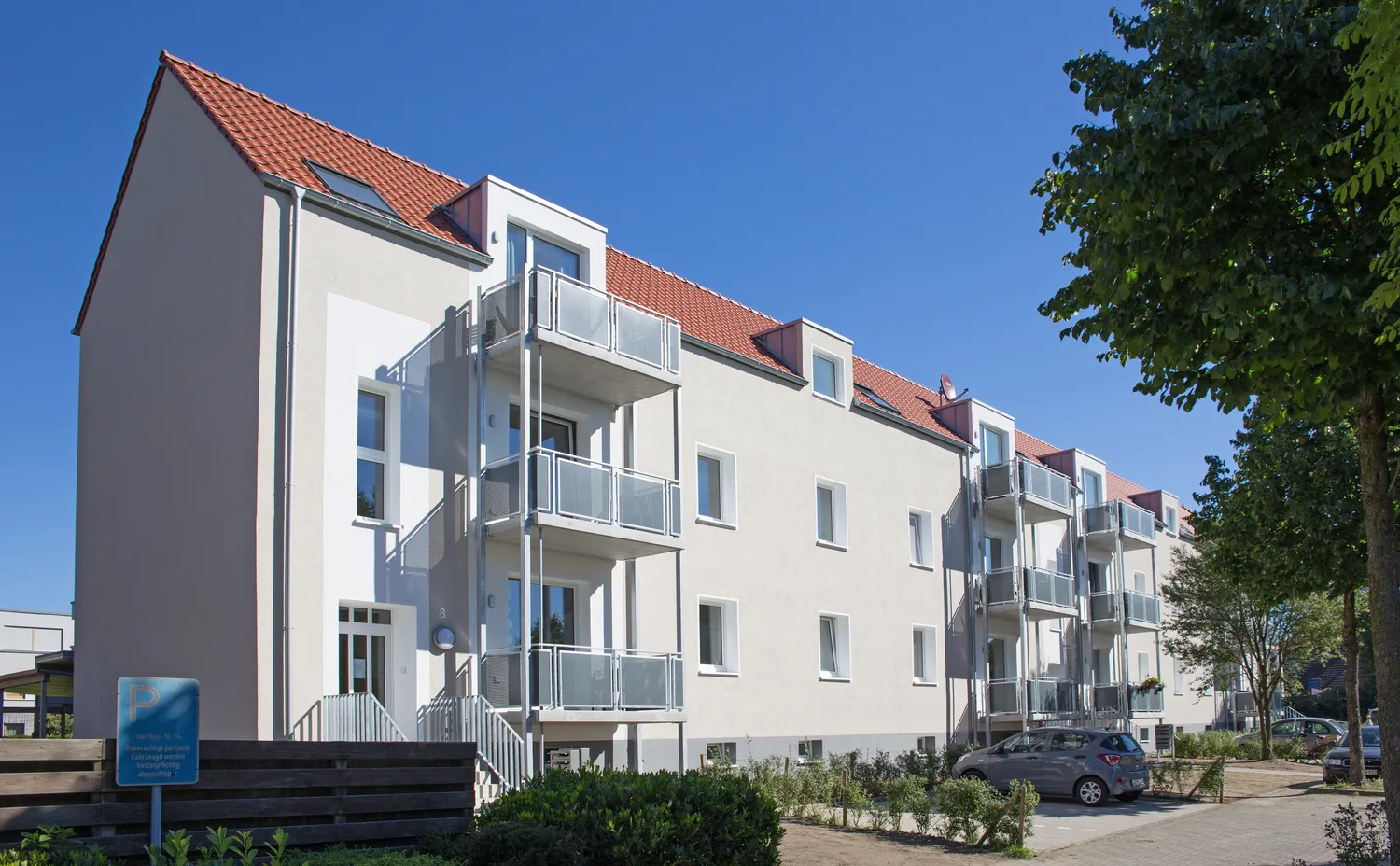2 Zimmer Wohnung mit 55 m² in Coesfeld – Bild 2