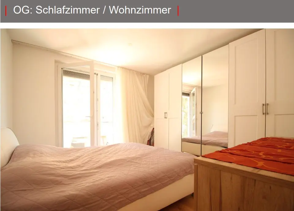 4 Zimmer Wohnung mit 120 m² in Emmendingen – Bild 2