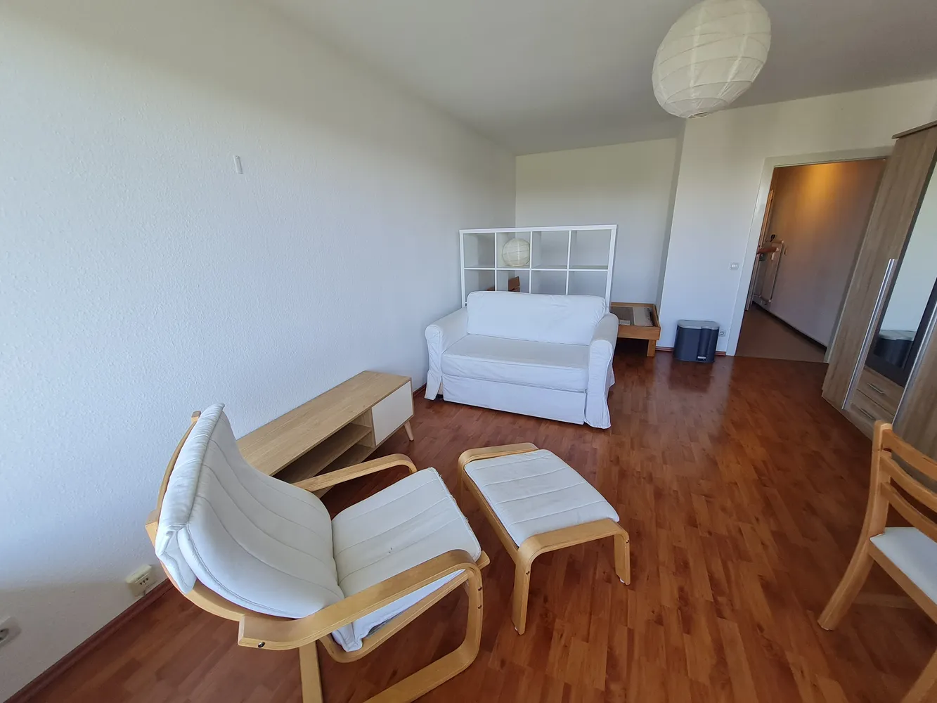 1 Zimmer Wohnung mit 36 m² in Mainz – Bild 1