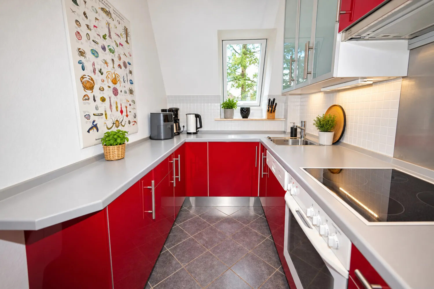 2 room apartment with 56 m² in Hamburg – Photo 11