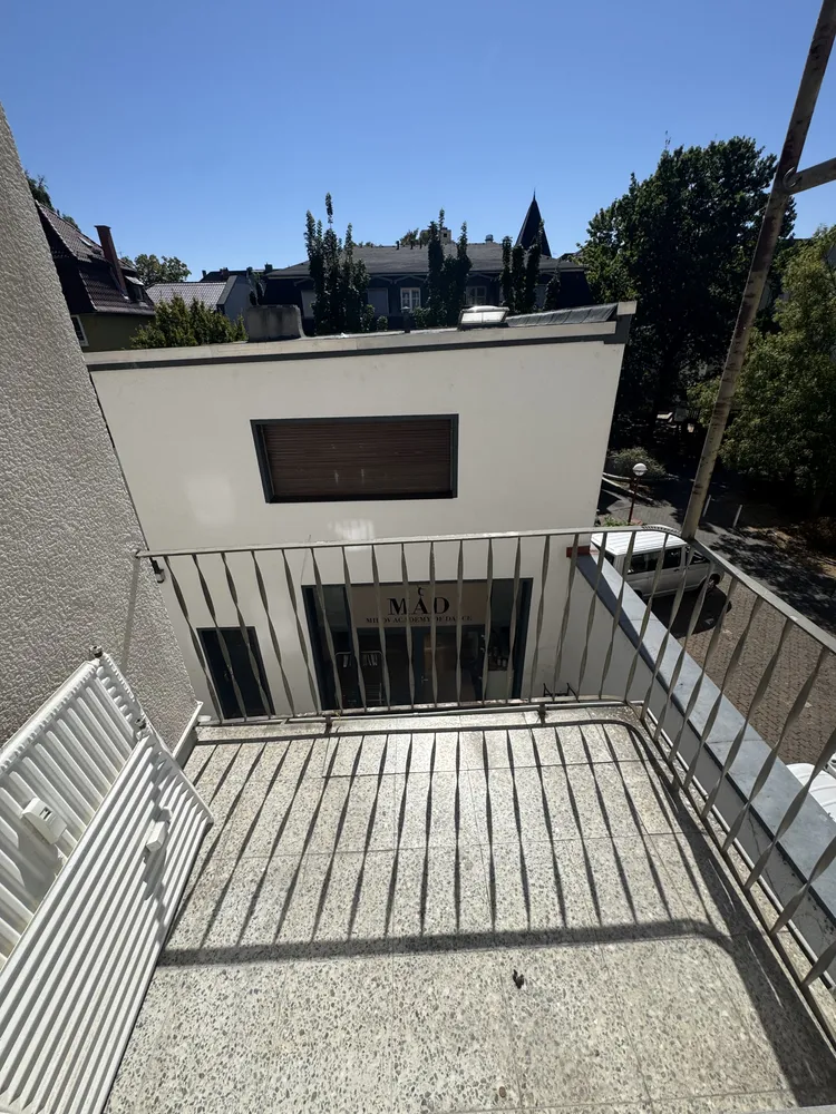 3 Zimmer Wohnung mit 65 m² in Frankfurt am Main – Bild 2